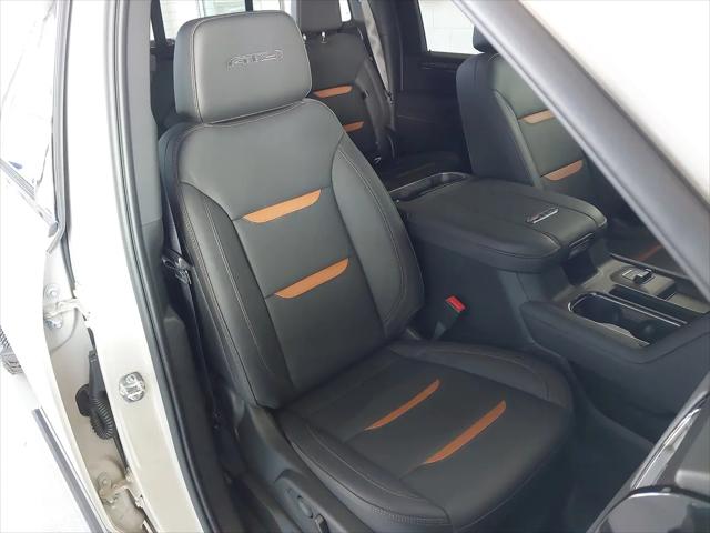 2026 GMC Sierra 2500HD Crew Cab, Standard Bed, AT4, 4WD