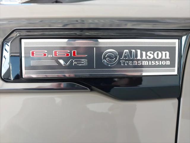 2026 GMC Sierra 2500HD Crew Cab, Standard Bed, AT4, 4WD