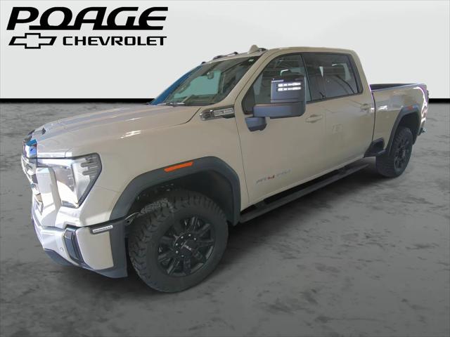 2026 GMC Sierra 2500HD Crew Cab, Standard Bed, AT4, 4WD for sale in Wentzville, MO