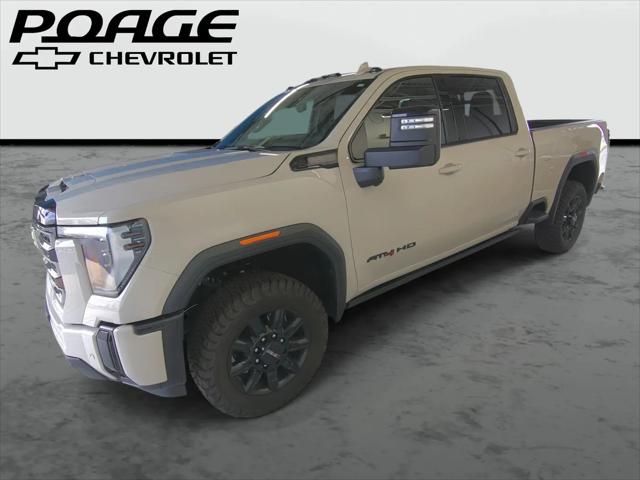 2026 GMC Sierra 2500HD Crew Cab, Standard Bed, AT4, 4WD for sale in Wentzville, MO