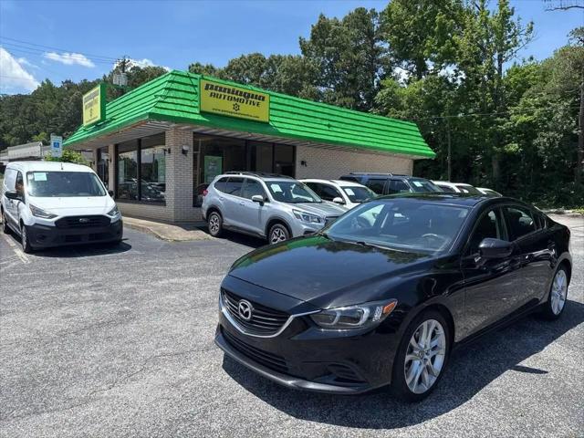 2017 Mazda Mazda6 Touring for sale in East Ridge, TN