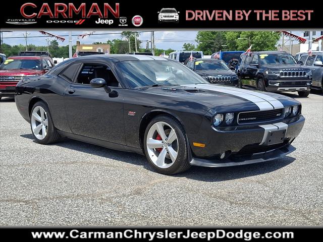 2011 Dodge Challenger SRT8