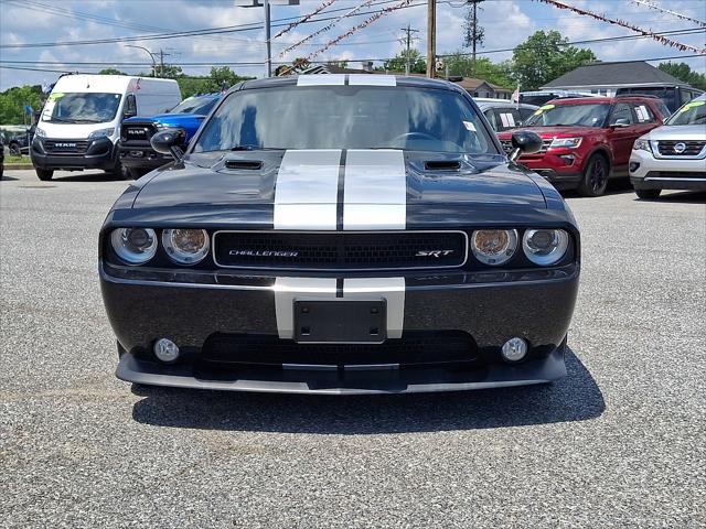 2011 Dodge Challenger SRT8