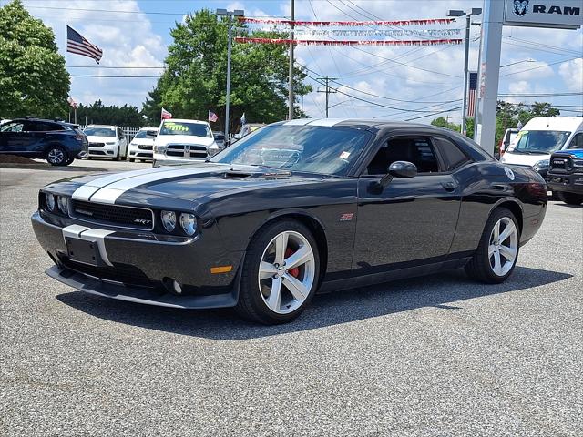2011 Dodge Challenger SRT8