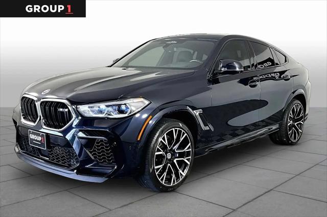 2023 BMW X6 M Standard for sale in Houston, TX