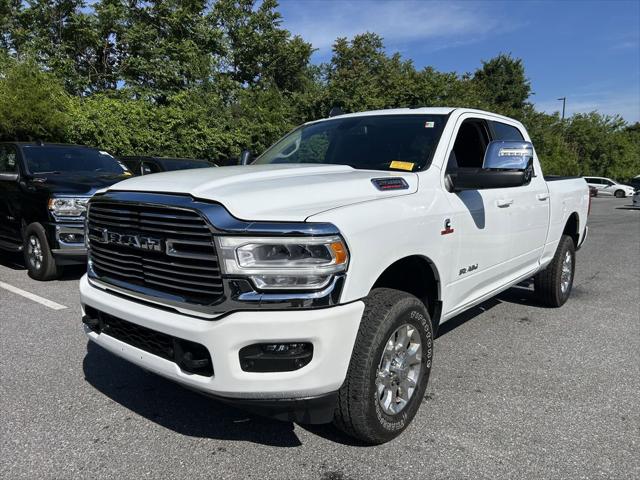 2024 RAM 2500 Laramie Crew Cab 4x4 64 Box 2024 RAM 2500 Laramie Crew Cab 4x4 64 Box