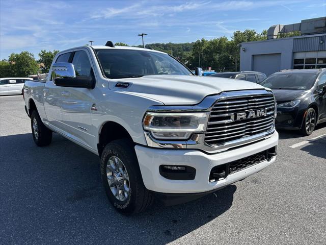 2024 RAM 2500 Laramie Crew Cab 4x4 64 Box 2024 RAM 2500 Laramie Crew Cab 4x4 64 Box