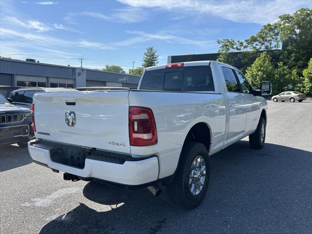 2024 RAM 2500 Laramie Crew Cab 4x4 64 Box 2024 RAM 2500 Laramie Crew Cab 4x4 64 Box