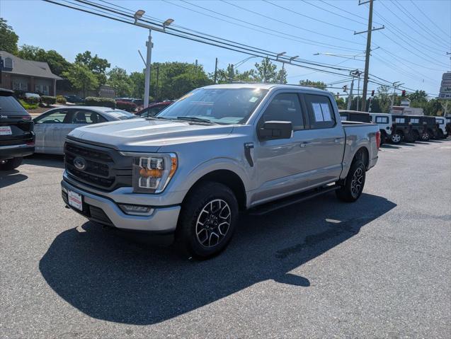 2023 Ford F-150 XLT 2023 Ford F-150 XLT