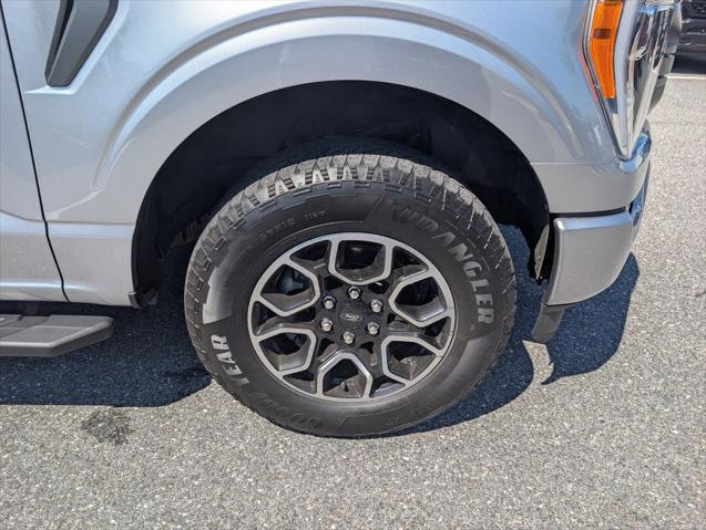 2023 Ford F-150 XLT 2023 Ford F-150 XLT