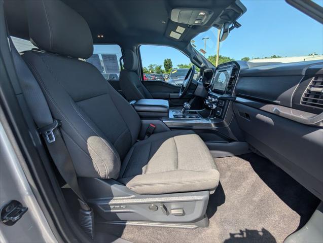 2023 Ford F-150 XLT 2023 Ford F-150 XLT