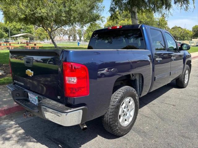 2012 Chevrolet Silverado 1500 LT for sale in Whittier, CA
