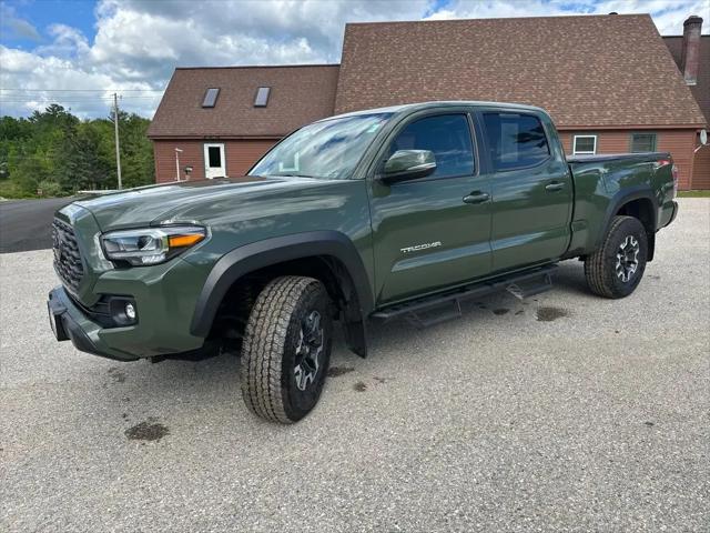2022 Toyota Tacoma TRD Off Road for sale in Middlebury, VT