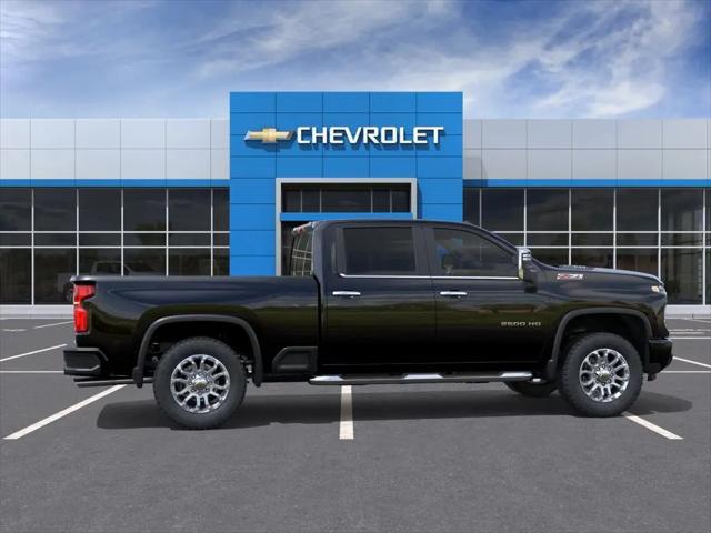2026 Chevrolet Silverado 2500HD Crew Cab, Standard Bed, LT, 4WD