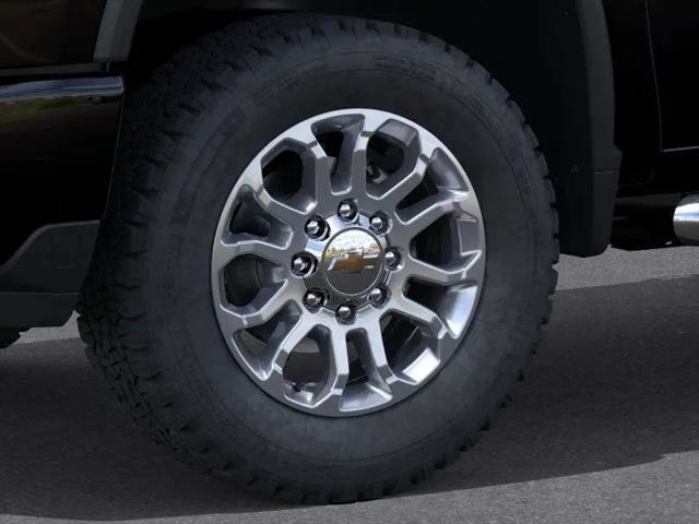 2026 Chevrolet Silverado 2500HD Crew Cab, Standard Bed, LT, 4WD