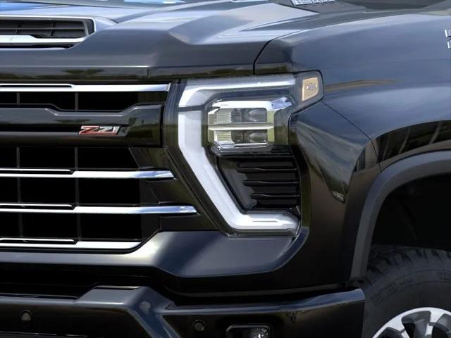 2026 Chevrolet Silverado 2500HD Crew Cab, Standard Bed, LT, 4WD