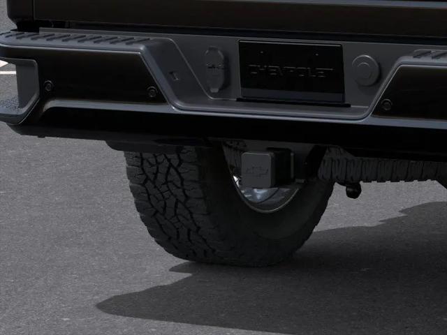 2026 Chevrolet Silverado 2500HD Crew Cab, Standard Bed, LT, 4WD