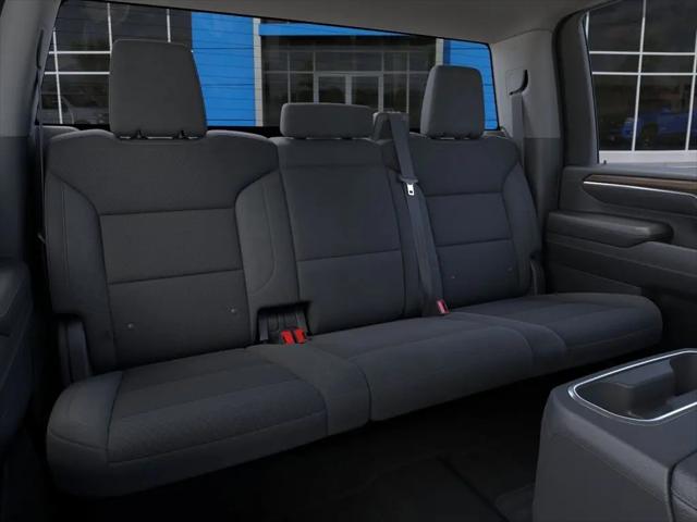 2026 Chevrolet Silverado 2500HD Crew Cab, Standard Bed, LT, 4WD