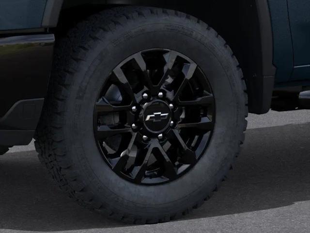 2026 Chevrolet Silverado 2500HD Crew Cab, Standard Bed, LT, 4WD