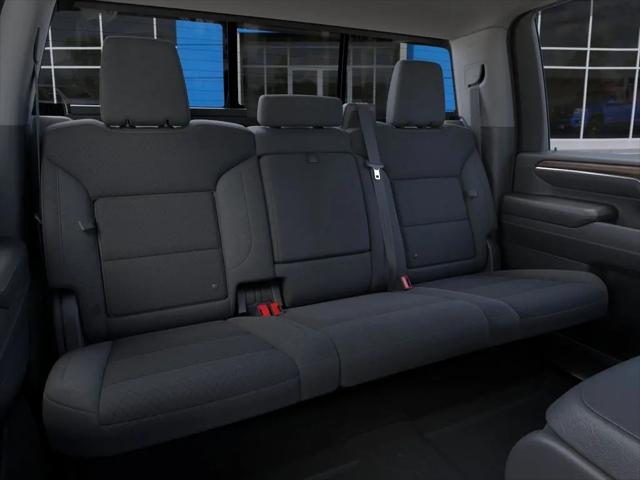 2026 Chevrolet Silverado 2500HD Crew Cab, Standard Bed, LT, 4WD