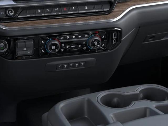 2026 Chevrolet Silverado 2500HD Crew Cab, Standard Bed, LT, 4WD