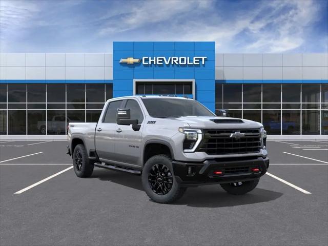 2026 Chevrolet Silverado 2500HD Crew Cab, Standard Bed, LT, 4WD for sale in Middlebury, VT
