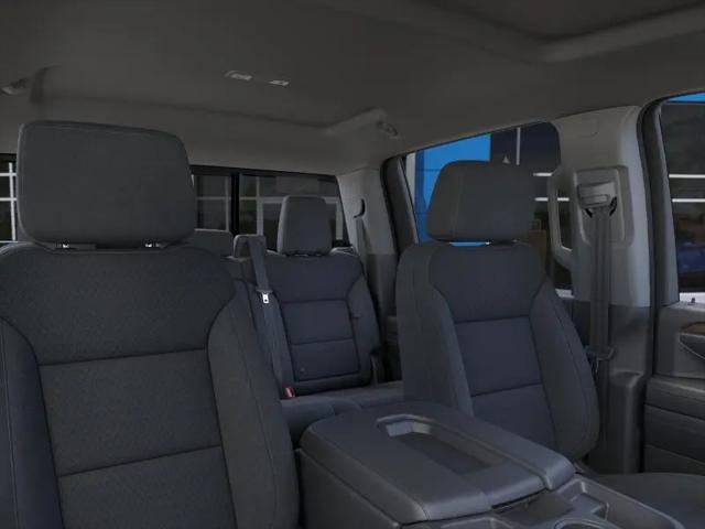 2026 Chevrolet Silverado 2500HD Crew Cab, Standard Bed, LT, 4WD