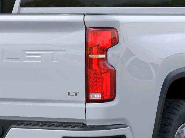 2026 Chevrolet Silverado 2500HD Crew Cab, Standard Bed, LT, 4WD
