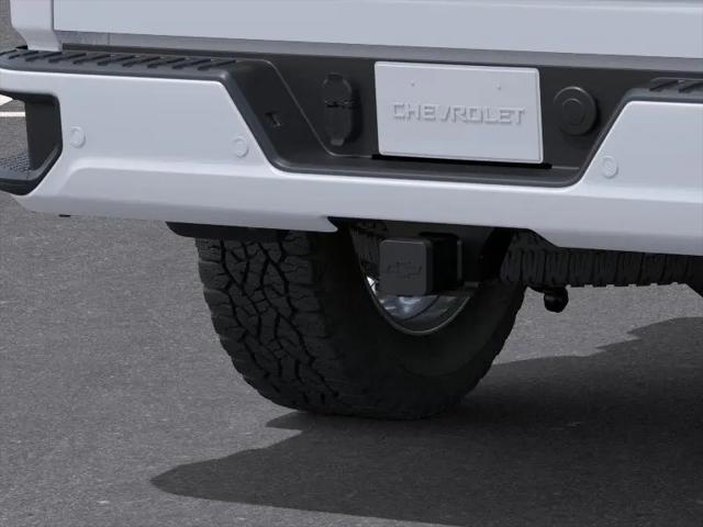 2026 Chevrolet Silverado 2500HD Crew Cab, Standard Bed, LT, 4WD