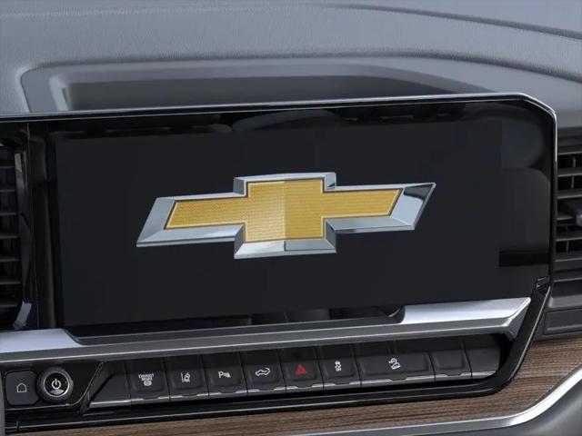 2026 Chevrolet Silverado 2500HD Crew Cab, Standard Bed, LT, 4WD