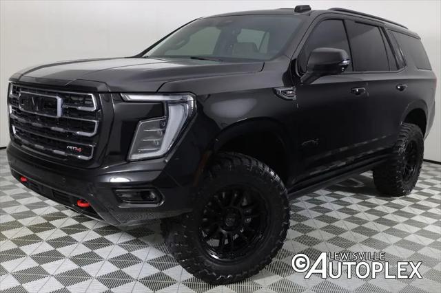 2025 GMC Yukon 4WD AT4 for sale in Lewisville, TX