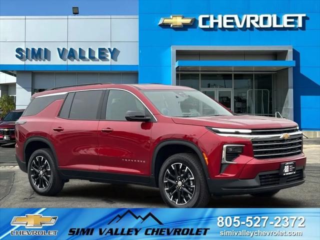 2026 Chevrolet Traverse FWD LT for sale in Simi Valley, CA
