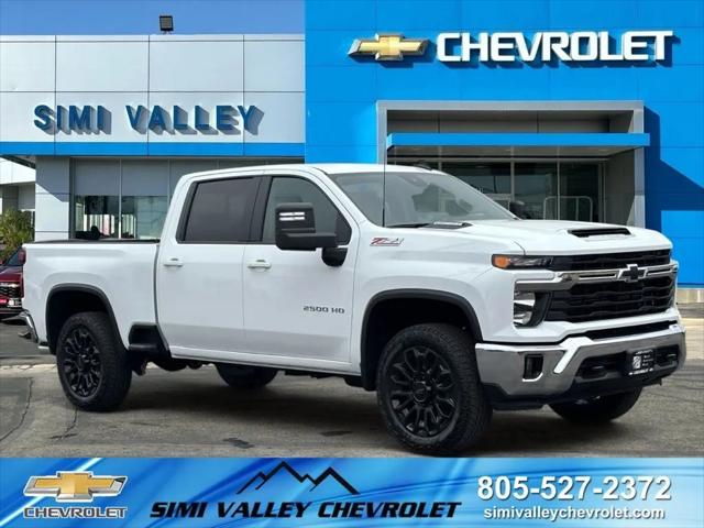 2026 Chevrolet Silverado 2500HD Crew Cab, Standard Bed, LT, 4WD for sale in Simi Valley, CA