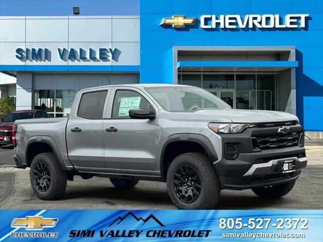 2026 Chevrolet Colorado Trail Boss, 4WD for sale in Simi Valley, CA