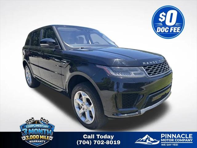 2020 Land Rover Range Rover Sport HSE MHEV for sale in Mooresville, NC