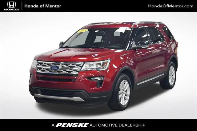 2018 Ford Explorer XLT for sale in Mentor, OH