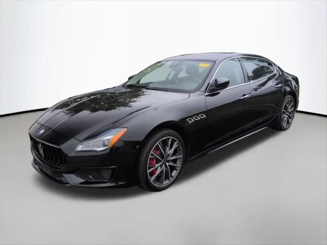 2021 Maserati Quattroporte S Q4 for sale in Greensboro, NC