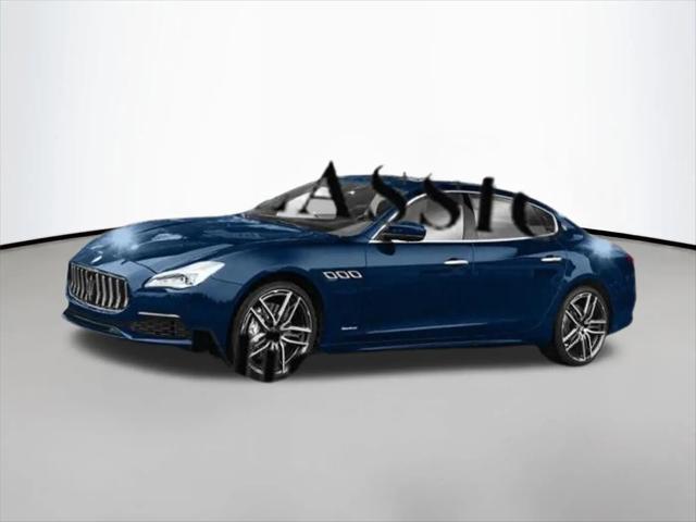 2021 Maserati Quattroporte S Q4