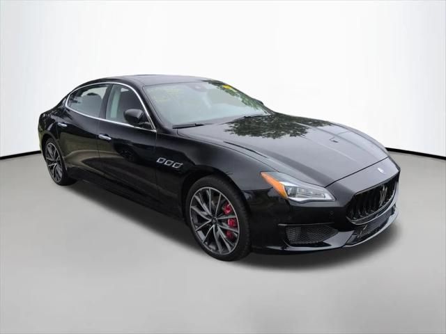 2021 Maserati Quattroporte S Q4