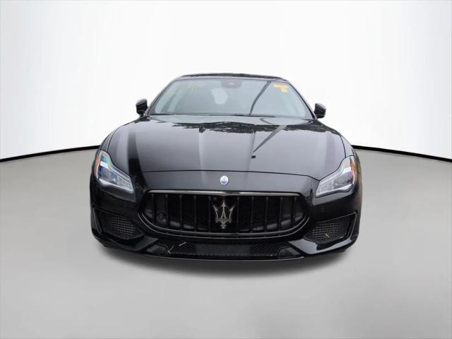 2021 Maserati Quattroporte S Q4