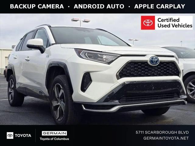 2021 Toyota RAV4 Prime SE for sale near Columbus, OH