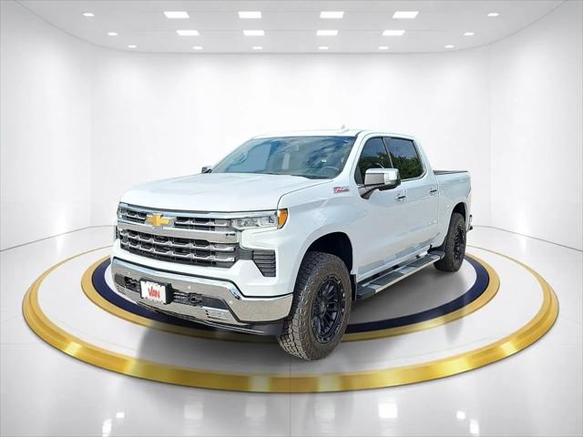 2026 Chevrolet Silverado 1500 4WD Crew Cab Short Bed LTZ for sale in Kansas City, MO