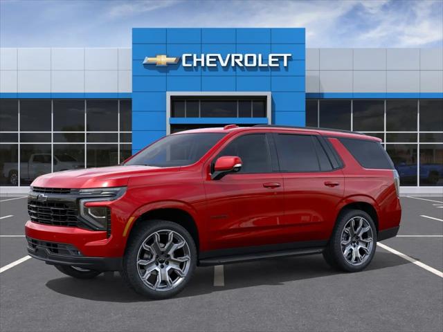2026 Chevrolet Tahoe 4WD RST