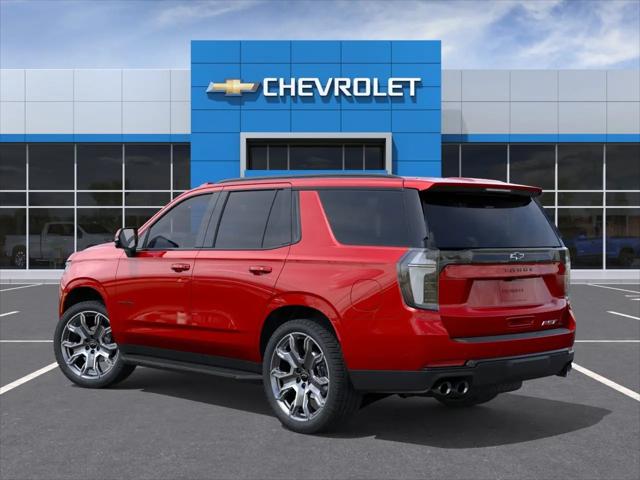 2026 Chevrolet Tahoe 4WD RST