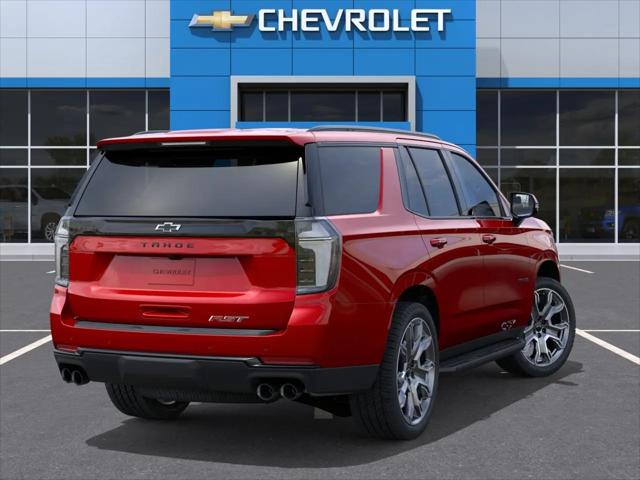 2026 Chevrolet Tahoe 4WD RST
