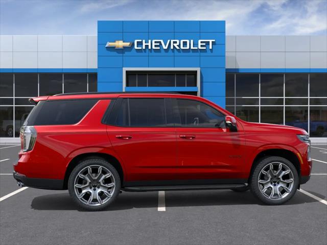 2026 Chevrolet Tahoe 4WD RST