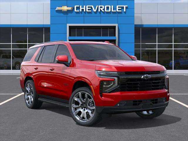 2026 Chevrolet Tahoe 4WD RST