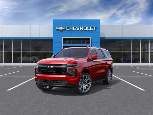 2026 Chevrolet Tahoe 4WD RST