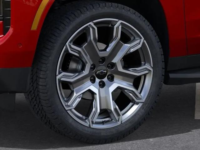 2026 Chevrolet Tahoe 4WD RST