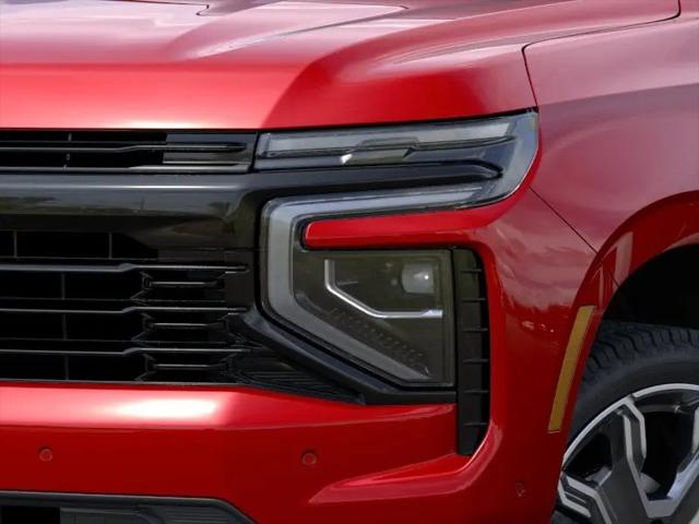 2026 Chevrolet Tahoe 4WD RST